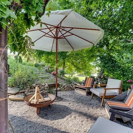 Boutique Mit Garten Und Bergblick Дом отдыха Блайхах