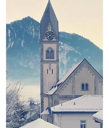 Boutique Mit Garten Und Bergblick Сasa de vacaciones *