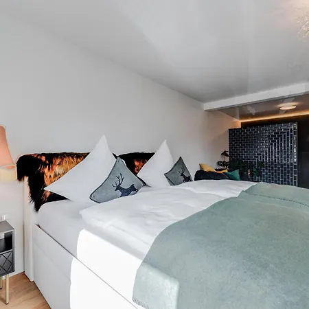 Сasa de vacaciones Boutique Mit Garten Und Bergblick *