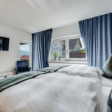 Сasa de vacaciones Boutique Mit Garten Und Bergblick