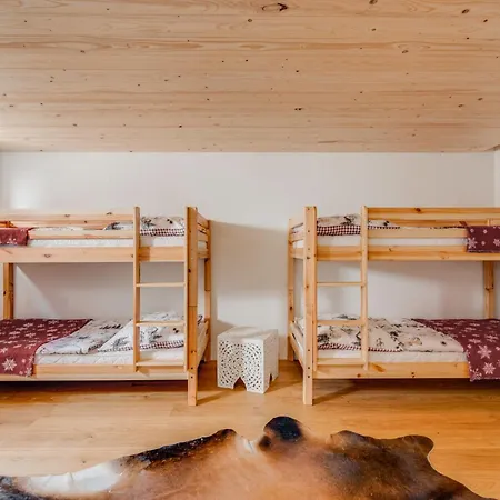Сasa de vacaciones Boutique Mit Garten Und Bergblick