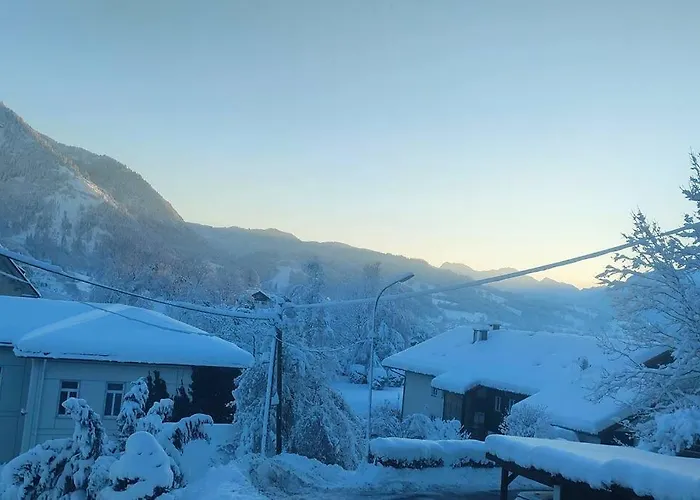 Дом отдыха Felder's Escapes - Boutique House Mountainside