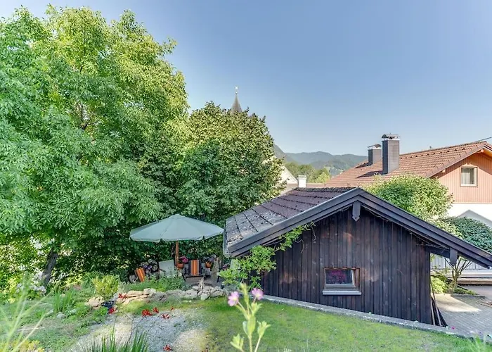 Felder's Escapes Ferienhaus *