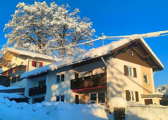 Felder's Escapes Ferienhaus Blaichach