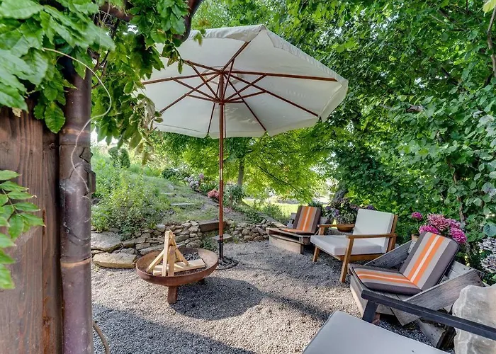 Felder's Escapes - Boutique House Mountainside Дом отдыха Блайхах