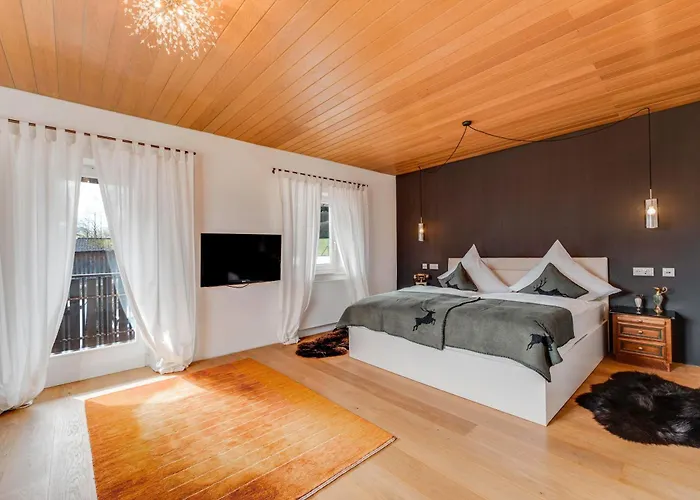 Felder's Escapes - Boutique House Mountainside * Блайхах