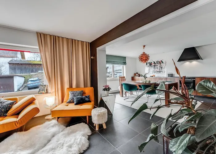 Dom wakacyjny Felder's Escapes - Boutique House Mountainside Blaichach