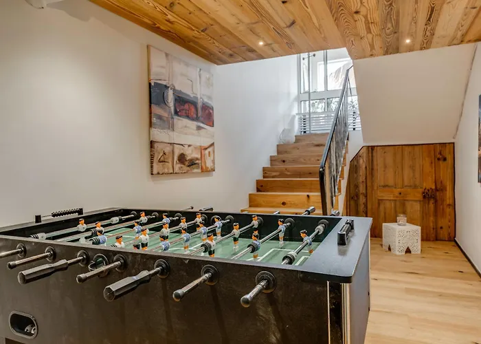 Felder's Escapes - Boutique House Mountainside